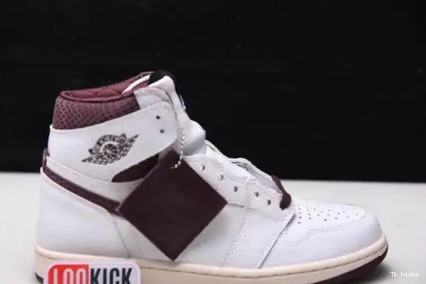 Reps TBK x Maniere Air DO7097-100 1 OG A High Ma Jordan 0326